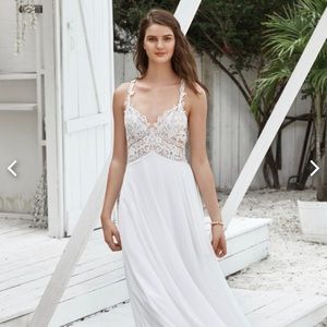 Lillian west wedding dress